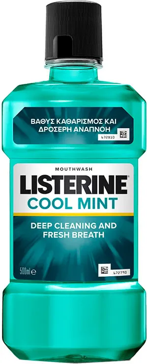Вода за Уста Listerine Cool Mint 1L-