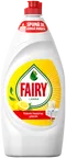 Препарат За Съдове Fairy Лимон 900 Mл-