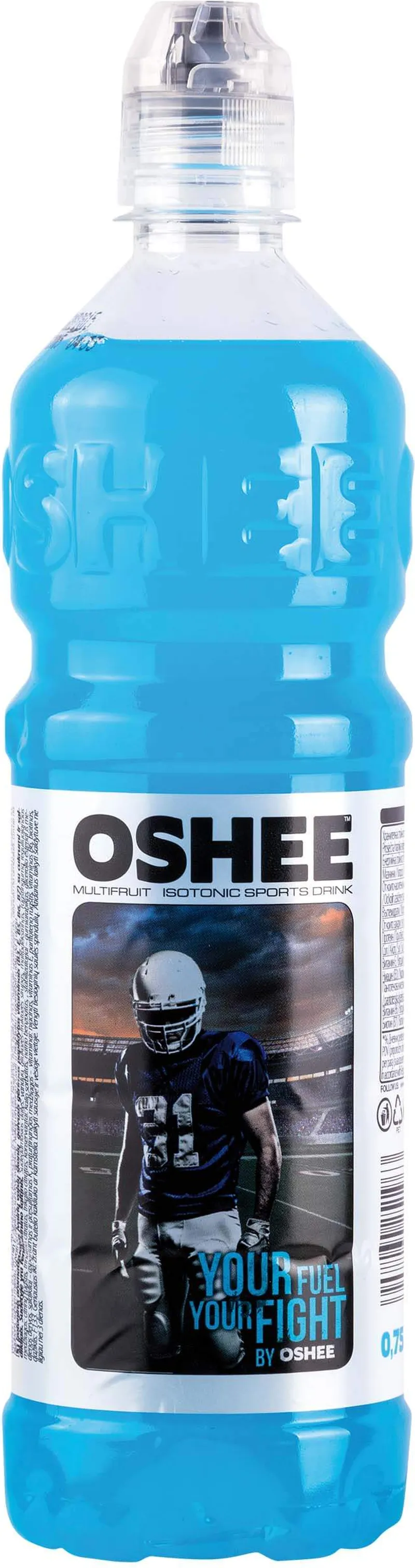 Напитка Изотонична Oshee Мултифрут 750 Мл Pet-