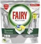 Таблетки за Съдомиялна Fairy Platinum 66Бр-