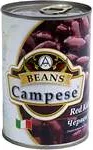Боб Campese Червен 400Гр Консерва-