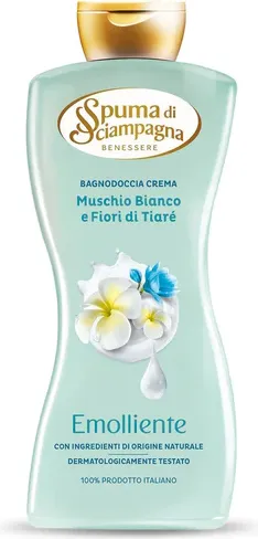 Душ Гел Spuma Di Sciampagna Emolliente 650Мл-