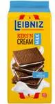 Бисквити Leibniz Keks N Cream Milk 190Гр-