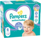 Памперс Active Baby Джуниър Mega Box 110 Бр-