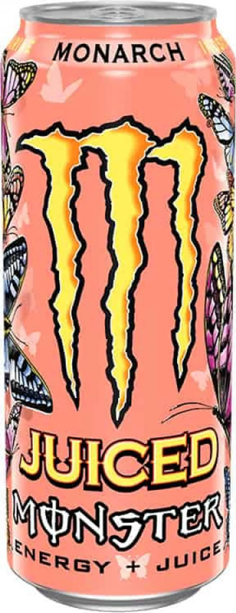 Напитка Енергийна Monster Monarch 500Мл Кен-
