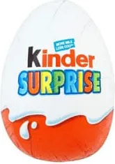 Яйце Шоколадово Киндер Сюрприз 20Гр-