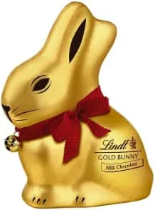 Заек Златен Lindt 100Гр-