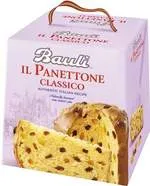 Козунак Bauli Panettone 500Гр-