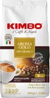 Кафе Kimbo Aroma Gold 100% Арабика 1Кг Зърна-