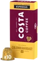 Кафе Costa Colombian Roast 10Бр Nespresso-