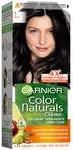 Боя за Коса Garnier Color Natural N1 Черен-