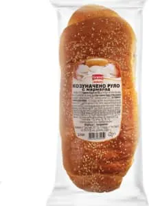 Руло Козуначено С Мармалад 400Гр-