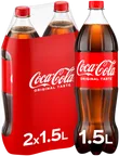К-Т Кока Кола 2 Бр Х 1.5Л Pet Мултипак-