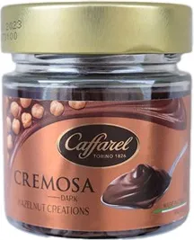 Крем Лешников Caffarel Creations Cremosa Dark 200Гр-