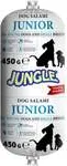 Jungle Салам за кучета Junior 450гр.