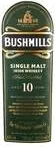 Уиски Бушмилс Single Malt 10 Год. 700 Мл Кутия   Dx-