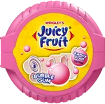 Дъвли Juicy Fruit Фенси Фрут Ролка 64Гр-