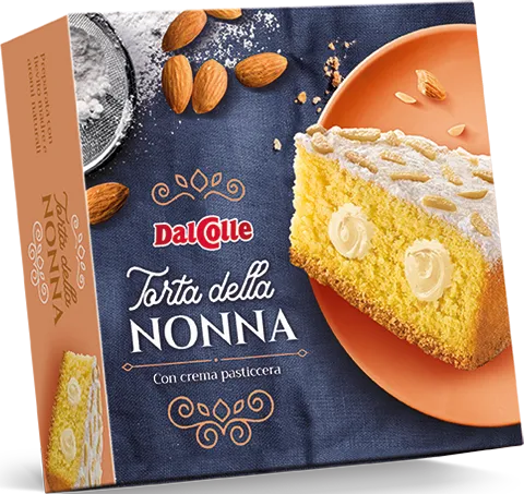 Кейк Dal Colle Nonna 300Гр-