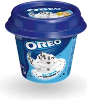 Сладолед Орео Чаша 185Мл-