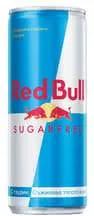 Напитка Енергийна Red Bull Без Захар 250 Мл Кен-
