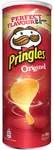 Чипс Pringles Сол 165 Гр Кутия-