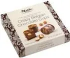 Пралини Noble Crispy Cup Белгийски Шоколад 200Гр-