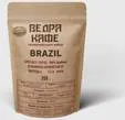 Кафе Ведра Brazil 100% Арабика 200Гр Мляно-