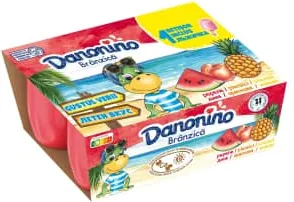 Данонино Диня,Праскова,Ананас 6БрХ50Гр-