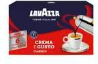 Пакет Кафе Lavazza Crema e Gusto 6Брх250Гр Мляно-
