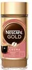 Нескафе Голд Crema 95Гр Буркан Nestle-