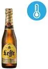 Бира Leffe Блонд 330 Мл Бутилка Белгия -