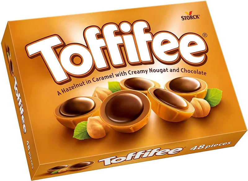 Бонбони Тофифи 125 Гр-