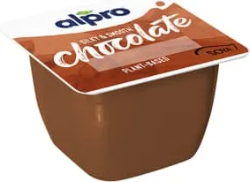 Десерт Alpro Soya Шоколад 125 Гр-