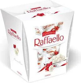 Бонбони Рафаело 230 Гр 23 Броя Фереро-
