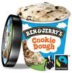 Сладолед B&J Cookie Dough 406 Гр  465 Мл-