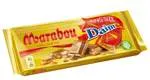 Шоколад Marabou Daim Млечен 250 Гр -