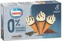 Сладолед Nestle 0% Захар Конус 8Бр Х 60Мл Мултипак-