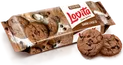Бисквити Lovita Шоколад С Парч. Шоколад 150 Гр-