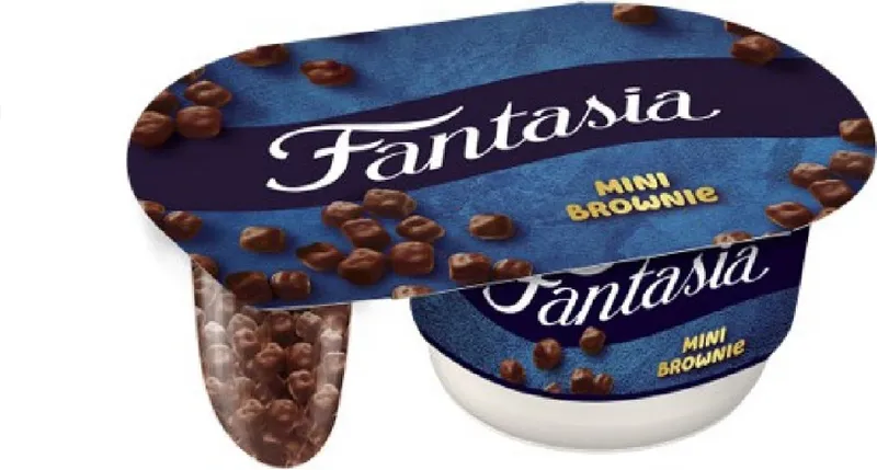 Десерт Фантазия Брауни 105Гр-