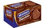 Бисквити Mc Vities Млечен Шоколад 200 Гр-