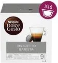 Нескафе Dolce Gusto Espresso Barista 16 Бр Капсули-