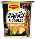 Нудълс Maggi Вкус Пиле Сусам 75Гр-