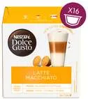 Нескафе Dolce Gusto Latte Macchiato 16бр Капсули-