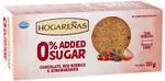 Биксвити Hogarenas Шоколад и Горски Плодове 135Гр Без Доб. Захар-