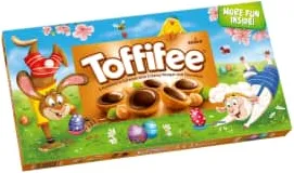 Бонбони Toffifee Великден 375Гр-