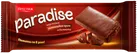Бисквити Paradise Шоколад 147 Гр-