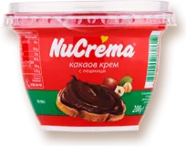 Крем Какаов Nucrema 200Гр-