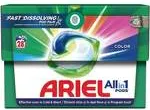 Капсули за Пране Ariel Color 28Бр-