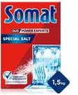 Сол за Съдомиялна Машина Somat 1,5Кг-