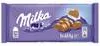 Шоколад Milka Bubbly Млечен 90 Гр-